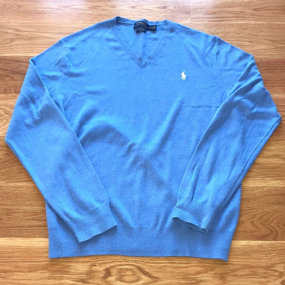 Polo Ralph Lauren Other - Polo Ralph Lauren V-Neck Sweater